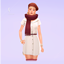 Woman Shirt Dress - Judith - Version 1 logo