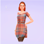 Woman Shirt Dress - Judith - Version 2 logo