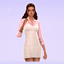 Woman Corset Gown - Sarah - Version 2 logo