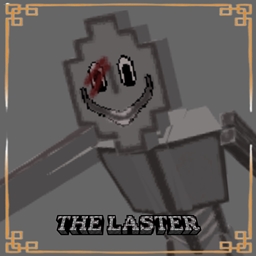 THE LASTER logo