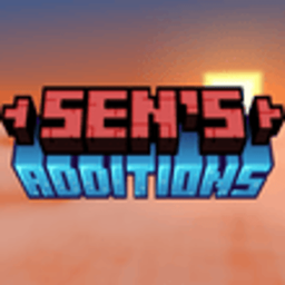 Sen's additions logo