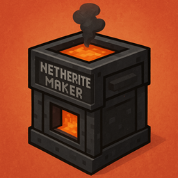 Netherite Machine