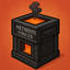 Netherite Machine logo