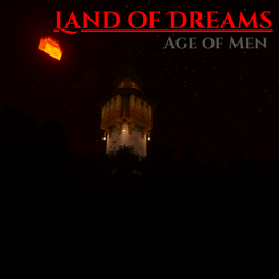 Land of Dreams - Age of Men logo