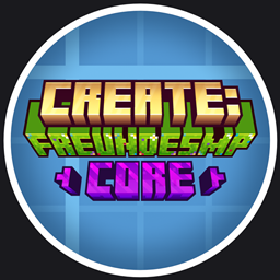 Create: FreundeSMP Core logo