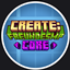 Create: FreundeSMP Core logo