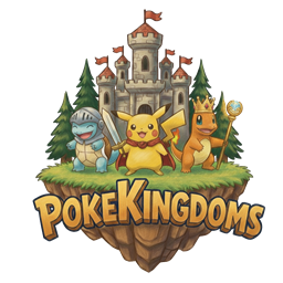 Cobblemon - Pokekingdoms project image