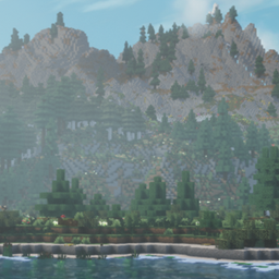 Surviving 100 Days in the Mountains (Inspired by Forge Labs) logo