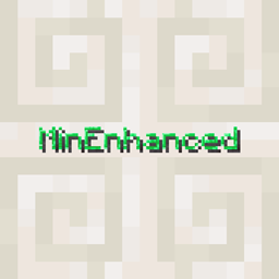 Minenhanced. project image