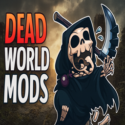 Dead Worlds logo