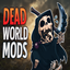 Dead Worlds logo