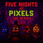 Five Nights at Pixels - The Series logo