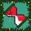 Timed Out: Holiday logo