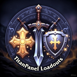 Titanpanel Loadouts logo