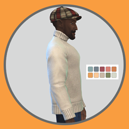 Turtleneck Sweaters Recolors - [Businesses & Hobbies Required] logo