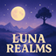 Luna Realms logo