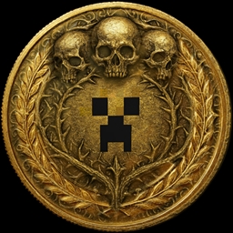 Monsters drops Gold Coins logo