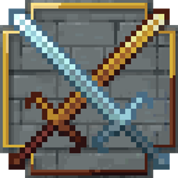 Sunset's Spells & Armory logo