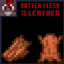 Rad_Stone's Rotten Leather Recycling logo