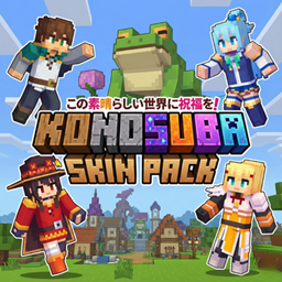 KonoSuba logo