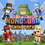 KonoSuba logo