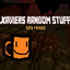 Xaviers random stuff(AKA XRS) logo