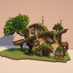 The World Of Jenisa project image