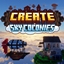 Create Sky Colonies - Valkyrian Skies X Create 6.0 logo