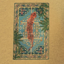 Garden Guardian Rug logo