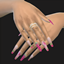 Kawaii nails set 161 logo
