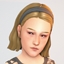 simcelebrity00 Spellman Hair (Kids Conversion) logo