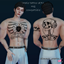 Male tattoo #70 logo