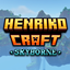 HenrikoCraft Skyborne Server Pack logo