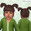 Roxy Hair [Toddler] logo