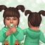 Roxy Hair [Infant] logo
