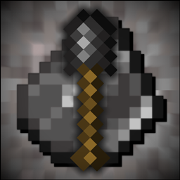 Flint Shovel logo