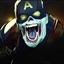 Marvel-DC Zombies logo