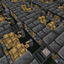 Simple Stations - Miner logo