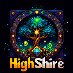 HighShire SMP project image