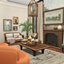 Warm Vintage Living Room logo