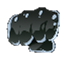 Mine Mine No Mi Haki and Fighting style Items logo