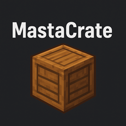 MastaCrate project image