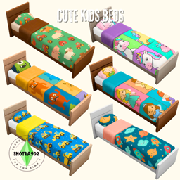 Cute Kids Beds logo