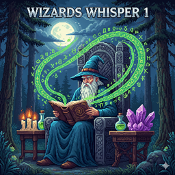 Wizards Whisper 1 logo