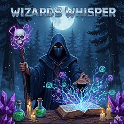 Wizards Whisper 0 logo