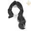 Aurum - Michelle curly hairstyle left side (adult) logo