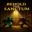 Behold The Sanctum logo