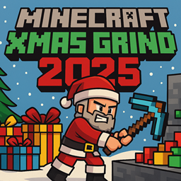 Xmas Grind 2025 logo