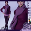 FGD AKADEMIA Scarf B logo