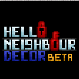 Hello Neighbour Decoration service project image